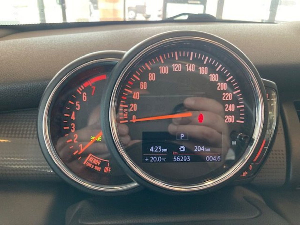 MINI Mini Cabrio 1.5 Cooper Cabrio (16)