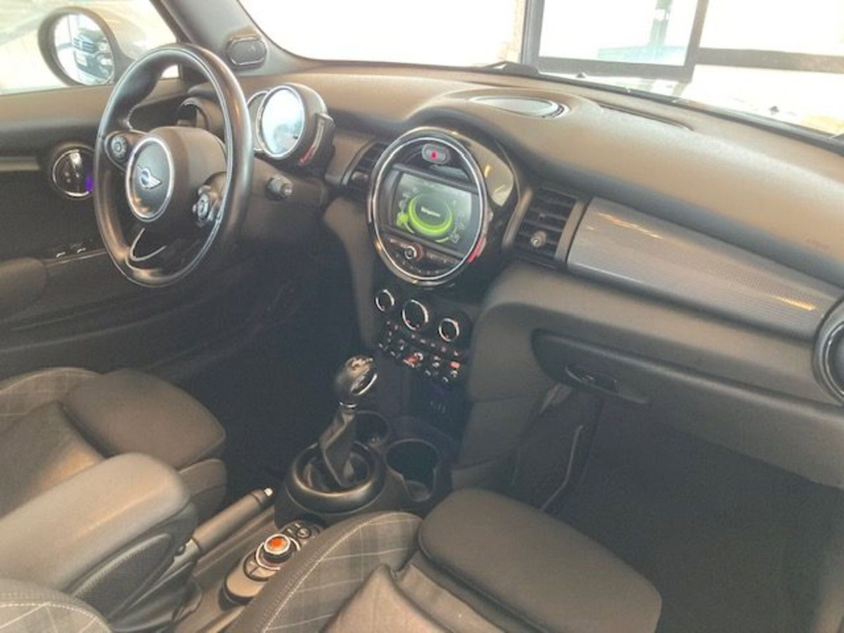 MINI Mini Cabrio 1.5 Cooper Cabrio (17)