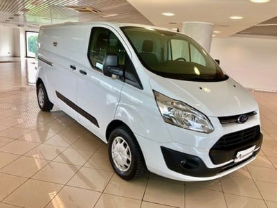 Ford Transit Custom Furgone 270 2.0 TDCi 130 PC Furgone Trend