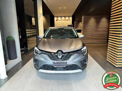 Renault Captur TCe 90 CV Techno usata