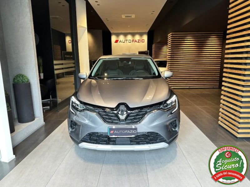 Renault Captur TCe 90 CV Techno