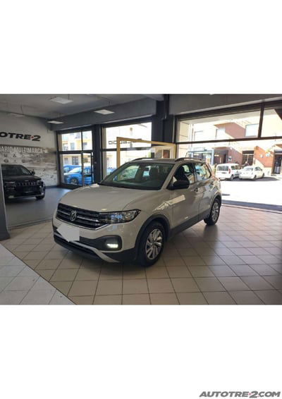 Volkswagen T-Cross 1.5 TSI DSG Style BMT usata