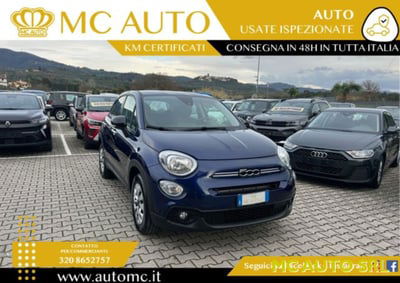 Fiat 500X 1.0 T3 120 CV usata