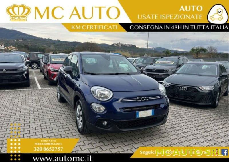 Fiat 500X 1.0 T3 120 CV