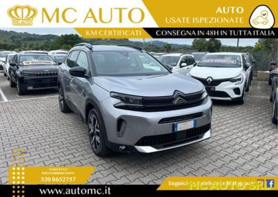 Citroen C5 Aircross Aircross BlueHDi 130 S&S EAT8 Shine Pack usata