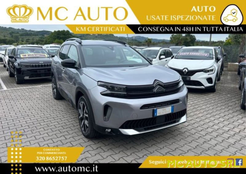 Citroen C5 Aircross Aircross BlueHDi 130 S&S EAT8 Shine Pack