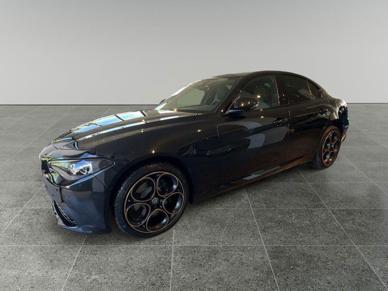 Alfa Romeo Giulia 2.2 Turbodiesel 210 CV AT8 AWD Q4 Estrema