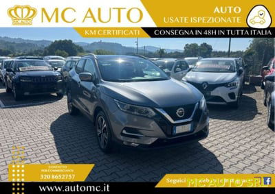 Nissan Qashqai 1.5 dCi 115 CV DCT N-Connecta usata