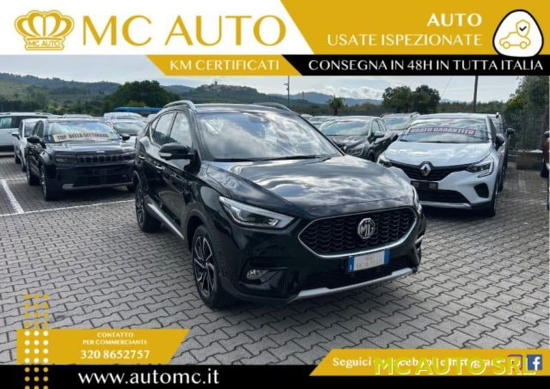 Mg ZS (2021-->) ZS 1.0T-GDI aut. Comfort
