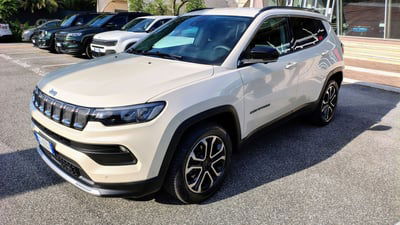 Jeep Compass 1.6 Multijet II 2WD Limited usata
