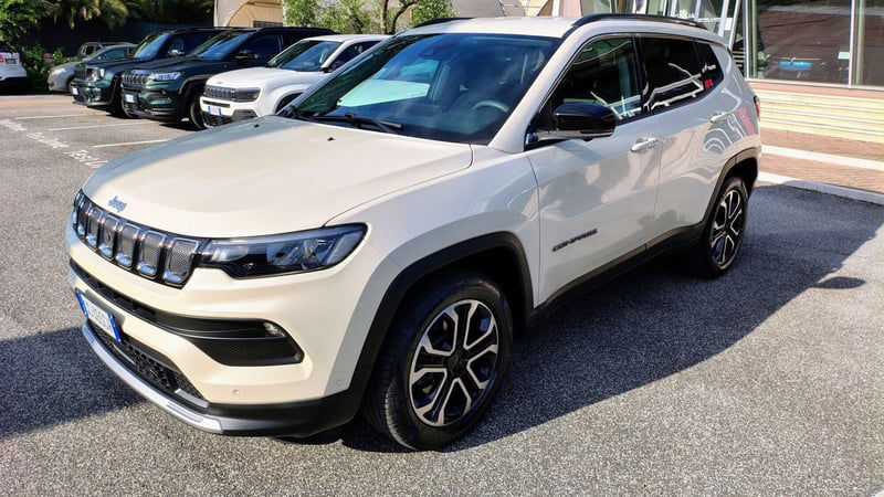 Jeep Compass 1.6 Multijet II 2WD Limited