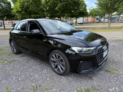 Audi A1 Sportback 35 TFSI S tronic S line edition usata