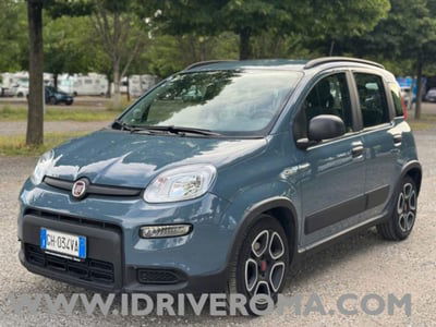 Fiat Panda 1.0 firefly hybrid s&s 70cv 5p.ti usata