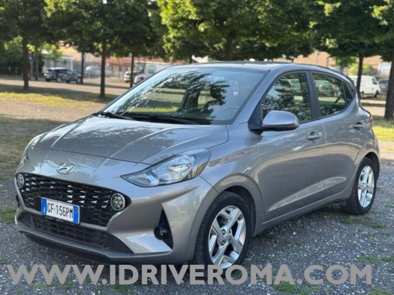 Hyundai i10 1.0 MPI Tech