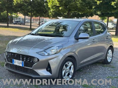 Hyundai i10 1.0 MPI Econext Tech usata