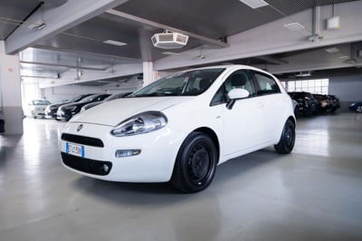 Fiat Punto 0.9 TwinAir Turbo 105 CV S&S 5 porte Lounge usata