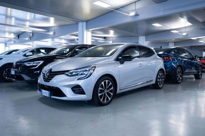Renault Clio 1.0 tce Techno 90cv usata