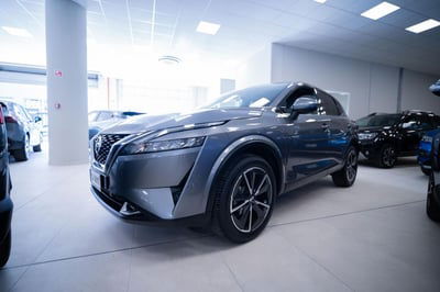 Nissan Qashqai 1.3 mhev Tekna 2wd 140cv usata