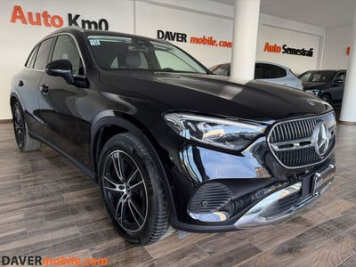 Mercedes-Benz GLC 220 d 4Matic Mild Hybrid AMG Advanced Plus usata