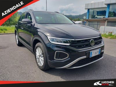 Volkswagen T-Roc 2.0 tdi Life 115cv usata