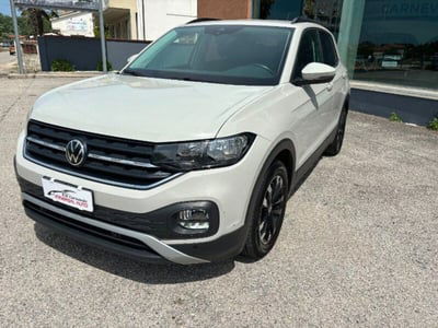 Volkswagen T-Cross 1.0 TSI 110 CV DSG Style usata