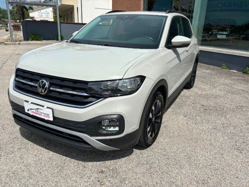 Volkswagen T-Cross 1.0 TSI 110 CV DSG Style