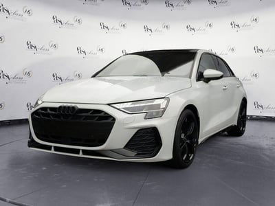 Audi A3 Sportback 35 TDI S tronic S line edition usata