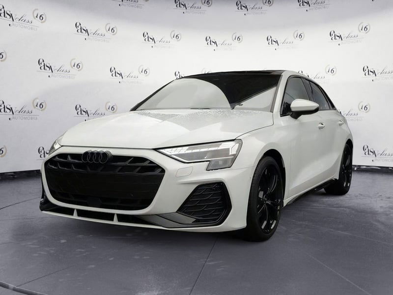 Audi A3 Sportback 35 TDI S tronic S line edition