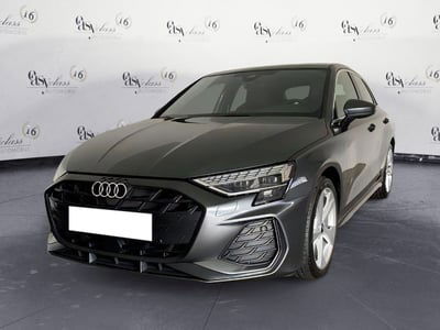 Audi A3 Sportback 35 TDI S tronic S line edition usata
