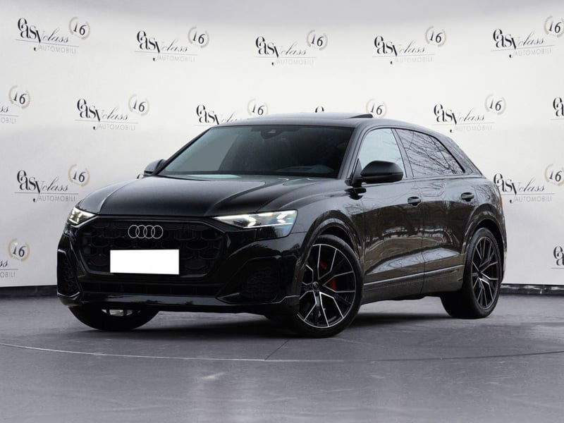 Audi Q8 Q8 50 TDI 286 CV quattro tiptronic Sport