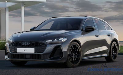 Audi A5 Avant 2.0 tfsi S line edition quattro 204cv s-tronic nuova