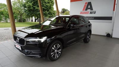 Volvo XC60 B4 (d) AWD Geartronic Momentum N1 usata