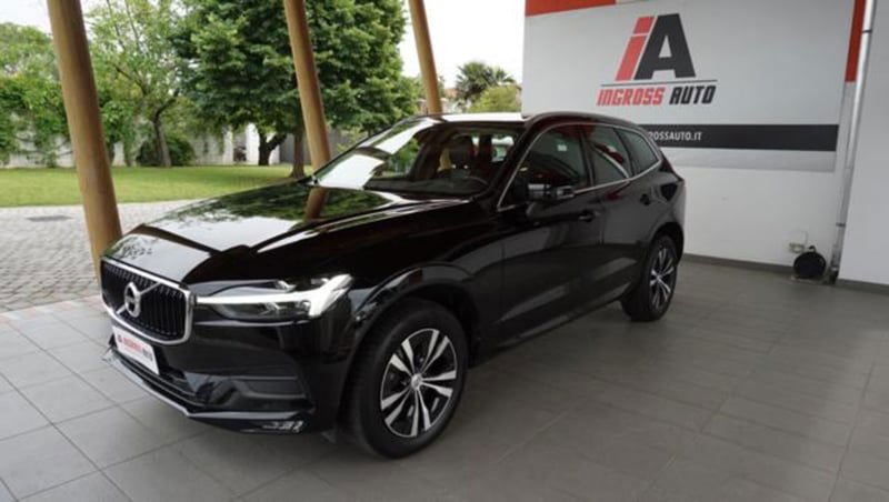 Volvo XC60 B4 (d) AWD Geartronic Momentum N1