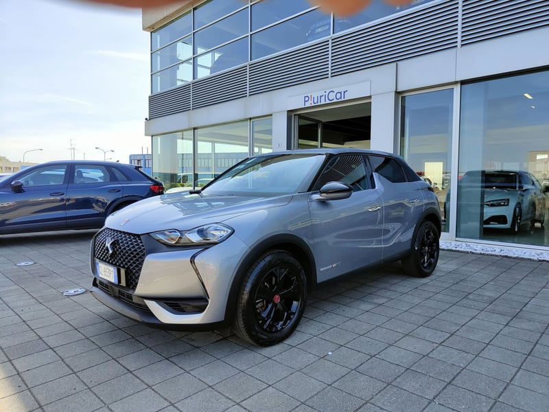 Ds DS 3 DS 3 Crossback BlueHDi 130 aut. Performance Line