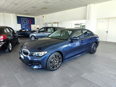 BMW Serie 3 330e Msport usata