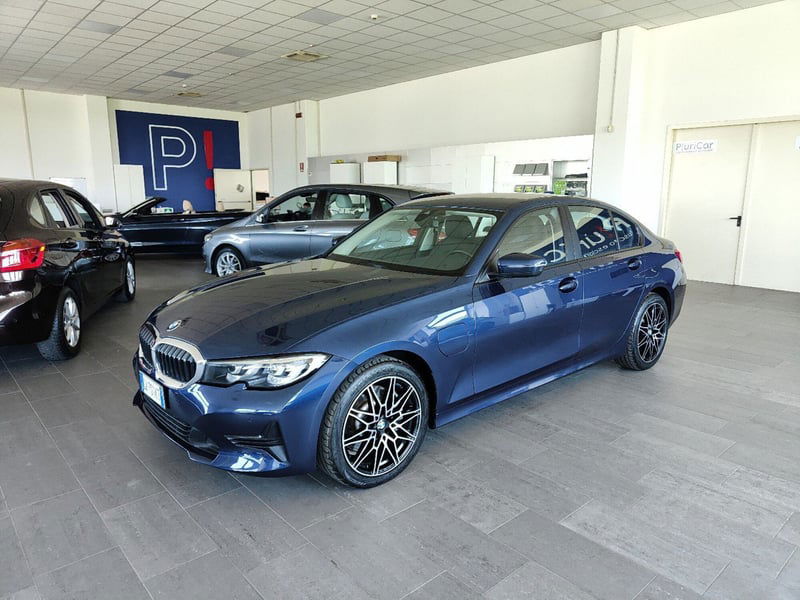 BMW Serie 3 330e Msport