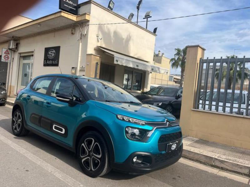 Citroen C3 1.2 puretech You s&s 83cv neopatentati