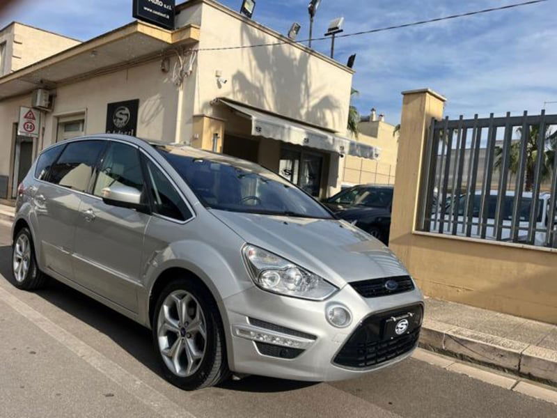 Ford S-Max 2.0 TDCi 163CV Titanium DPF