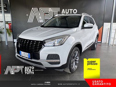 Dr dr 4.0 4.0 1.5 Bi-Fuel GPL usata