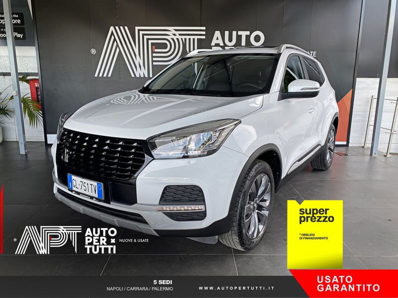 Dr dr 4.0 4.0 1.5 Bi-Fuel GPL