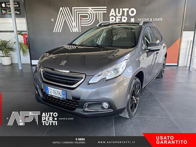 Peugeot 2008 82 Active usata