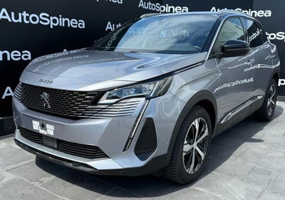 Peugeot 3008 BlueHDi 130 S&S EAT8 GT Pack usata