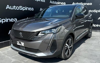 Peugeot 3008 BlueHDi 130 S&S EAT8 GT Pack usata