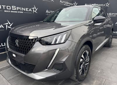 Peugeot 2008 PureTech 130 S&S EAT8 GT Pack usata