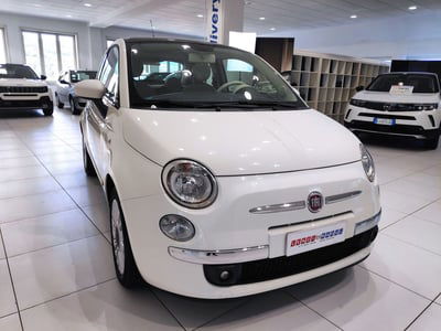 Fiat 500 1.3 Multijet 16V 95 CV Lounge usata
