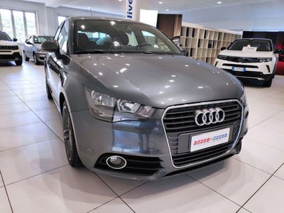 Audi A1 Sportback 1.6 TDI Ambition usata