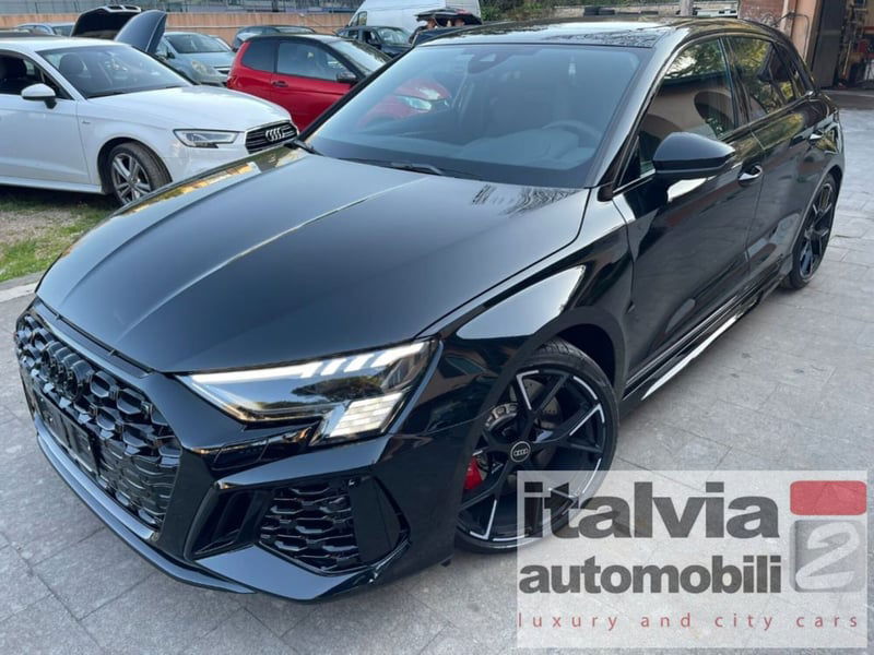 Audi A3 Sportback 40 TFSI quattro S tronic S line edition