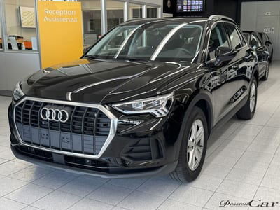 Audi Q3 35 TDI quattro S tronic Business usata
