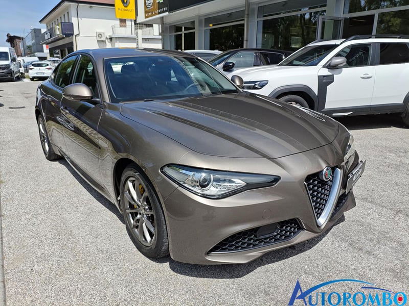 Alfa Romeo Giulia 2.2 Turbodiesel 160 CV Super