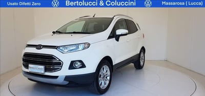 Ford EcoSport 1.0 EcoBoost 125 CV usata